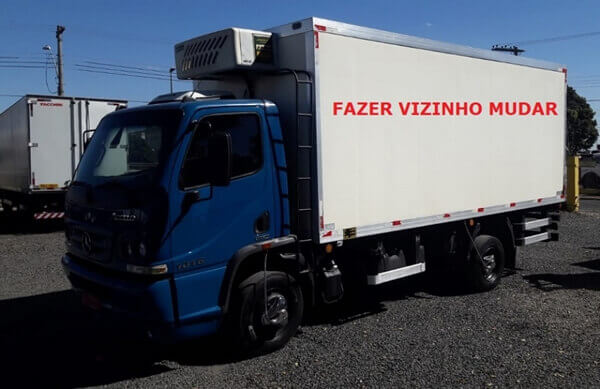 fazer vizinho mudar